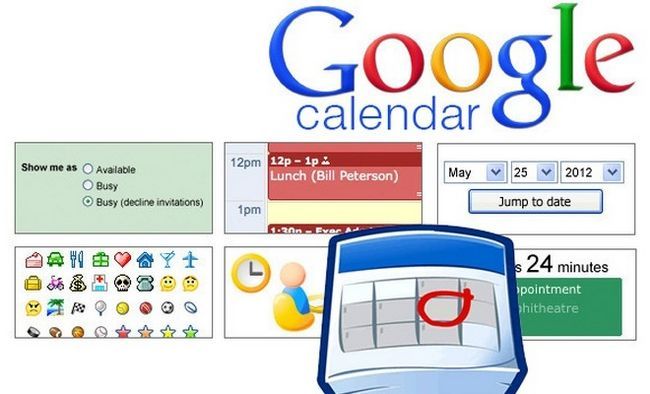 Photographie - Google Calendar Sync avec Outlook