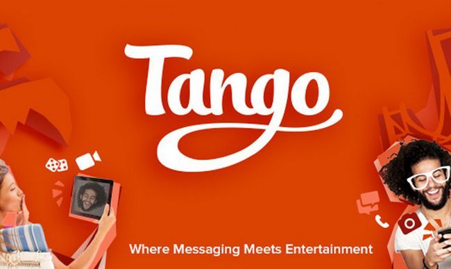 Photographie - Tango appels gratuits application - une nouvelle façon de se brancher