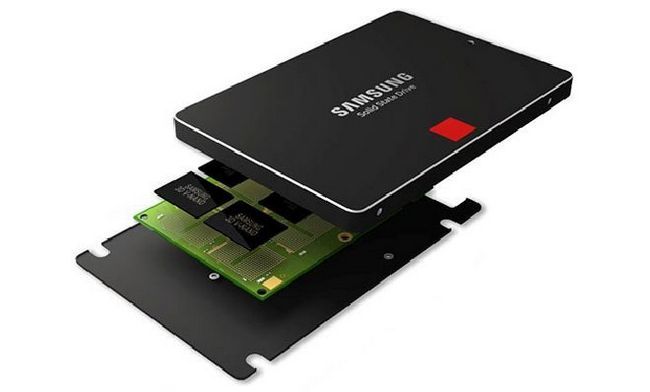 Photographie - Les tests montrent SSD modernes peuvent gérer un millier d'années d'utilisation.