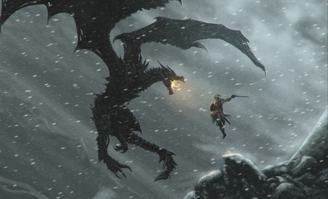 Photographie - Les Elder Scrolls VI: Argonia mieux que Skyrim?