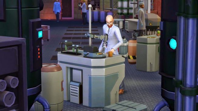Les Sims 4 rendre au travail Expansion Caractéristiques emploi et les aventures; Configuration requise 2