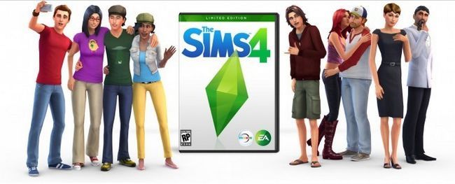 Photographie - Les Sims 4 a un bug hilarante qui rend les hommes enceinte
