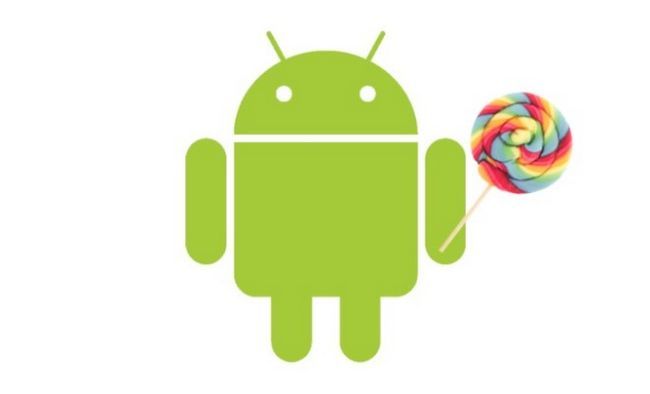Photographie - Top problèmes énervantes résolus dans Android 5.0 sucette