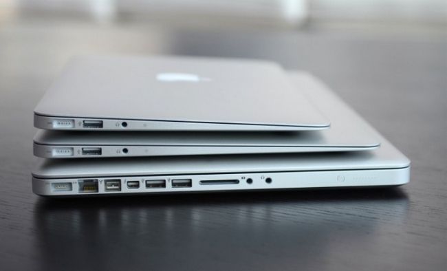 Photographie - Prochains Apple MacBook - rumeurs et certaines spécifications potentiels