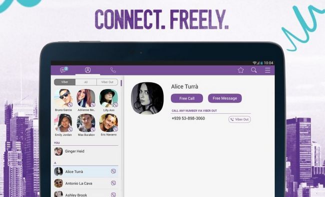 Photographie - Viber messager - télécharger Viber pour les appels gratuits et des messages partout