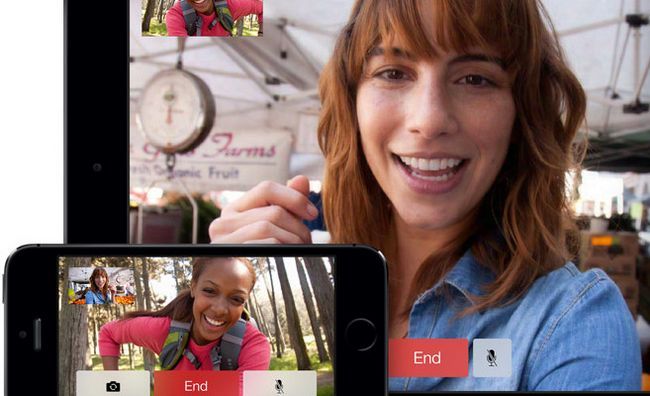 Photographie - Vidéo bataille d'appel entre Skype et FaceTime renforce les: quelle application pour vous?