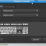 Photographie - Affichage et entrer dans votre propre langue dans Ubuntu Linux à base (de bureau KDE) sans logiciel tiers
