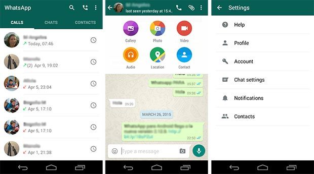 Photographie - WhatsApp 2.12.176 télécharger apk modded disponibles - caractéristiques haut sucette os
