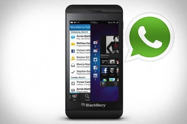 Photographie - WhatsApp téléchargement 2.12.43.2 beta pour BlackBerry 10 - améliorations ultimes