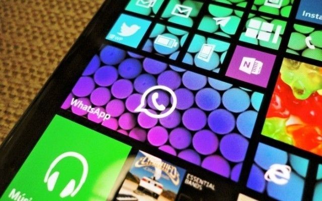 Photographie - Apk stable de WhatsApp pour Windows Phone - téléchargement avec appels vocaux
