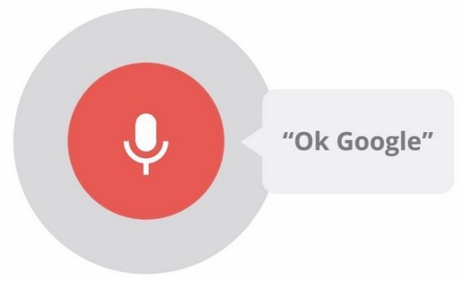 Photographie - WhatsApp par la voix en utilisant google ok - comment le faire?