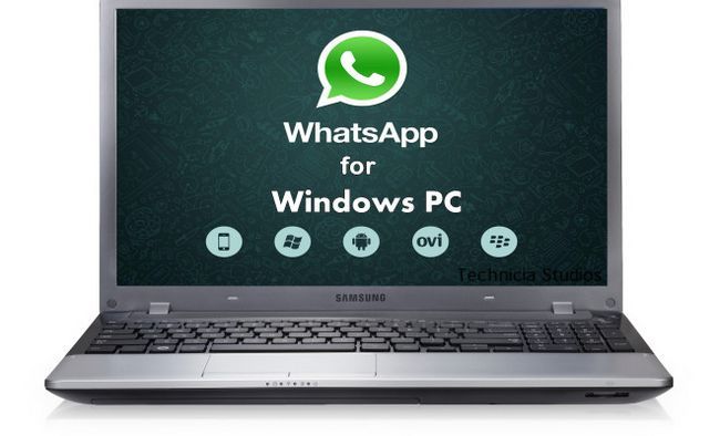 whatsapp download for laptop without qrcode