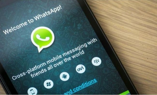 Photographie - WhatsApp appel vocal gratuit - mise à jour frais pour BlackBerry 10 et les utilisateurs iOS