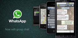 WhatsApp téléchargement gratuit apk et installer sur sony xperia z2