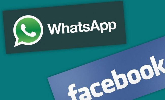 Photographie - WhatsApp vs Facebook Messenger - les applications de Zuckerberg qui a conquis le monde