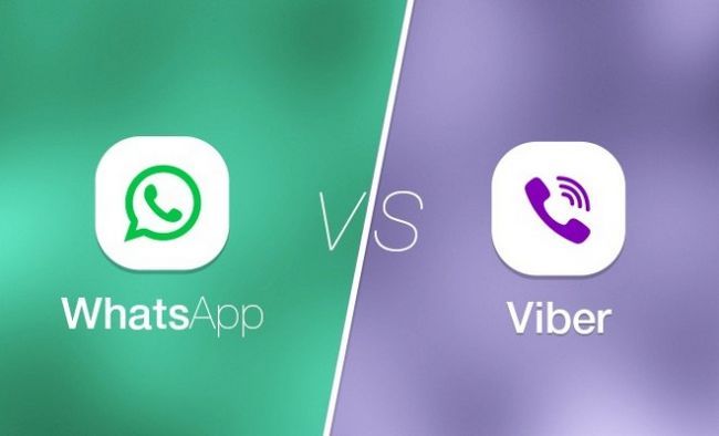 Photographie - WhatsApp Messenger vs Viber télécharger gratuitement - qui messager devriez-vous utiliser?