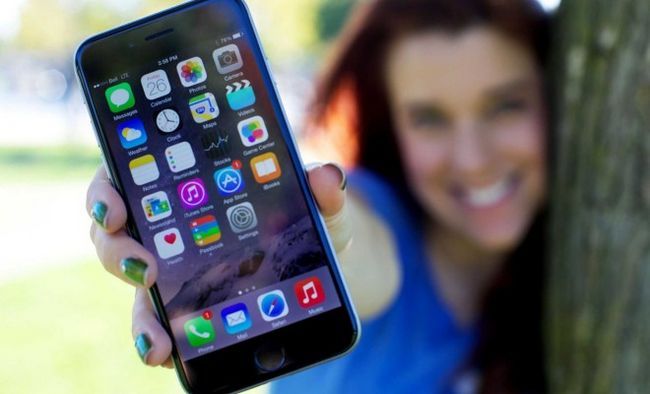 Photographie - Pourquoi iPhone 6, plus de la pomme est mieux que Galaxy Note de Samsung 4?