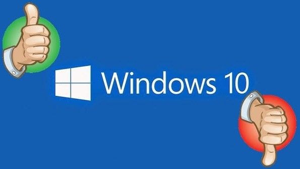 Photographie - Windows 10 demande aux surtensions avant sortie officielle