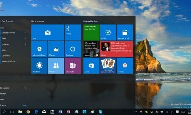 Photographie - De Windows 10 aperçu d'initié construire 10162 fuite iso - caractéristiques de haut et améliorations