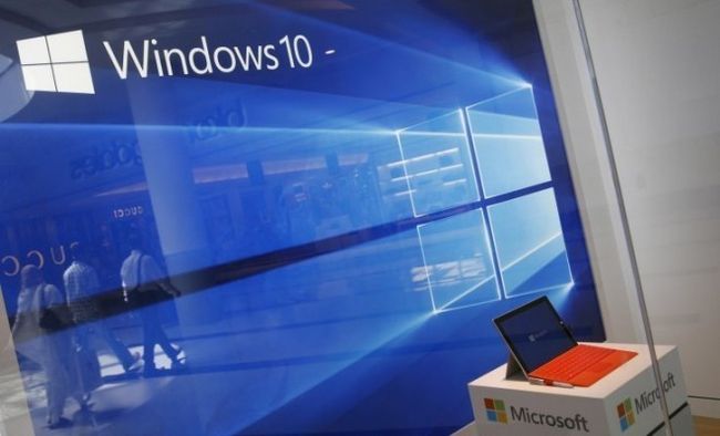 Photographie - Windows 10 à Windows 8.1 ou 7 Guide de déclassement