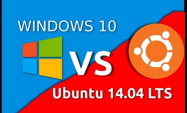 Photographie - Windows 10 vs Ubuntu - qui va gagner la «convergence» bataille