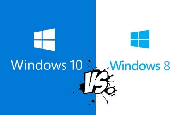 Photographie - Windows 10 Windows 8 vs vs Windows 7 - avantages et les inconvénients de chaque système d'exploitation