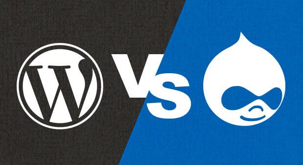 Photographie - Wordpress vs Drupal - lequel est le meilleur?