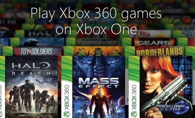 Photographie - Xbox une mesure d'exécuter jeux Xbox 360 - fonctionne sous Microsoft plus de sony