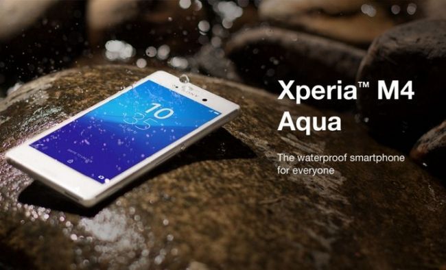 Photographie - Xperia m4 Aqua vs vs Xperia Z3 Z3 Xperia plus - ultime bataille entre la poussière de Sony et les téléphones résistant à l'eau